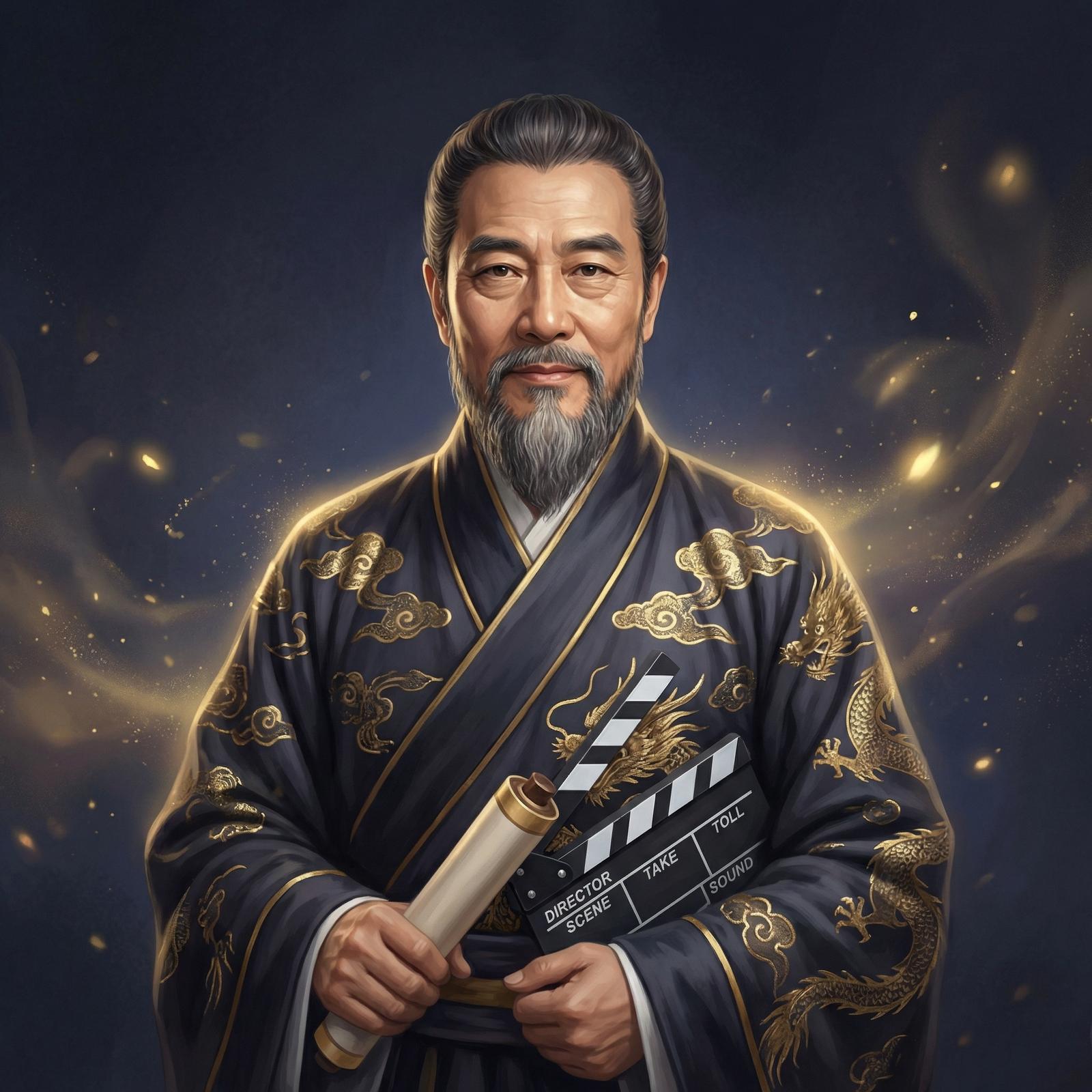 蜜桃传媒影视导演顾问